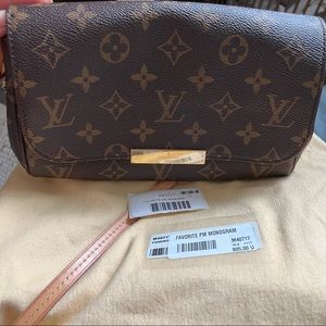 Louis Vuitton Favorite PM